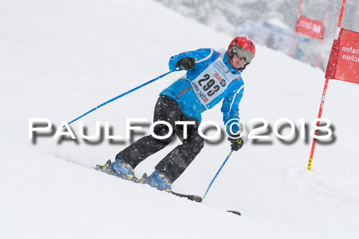 Münchner Skimeisterschaft 2018