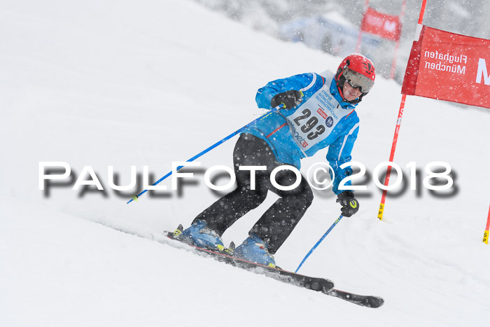 Münchner Skimeisterschaft 2018
