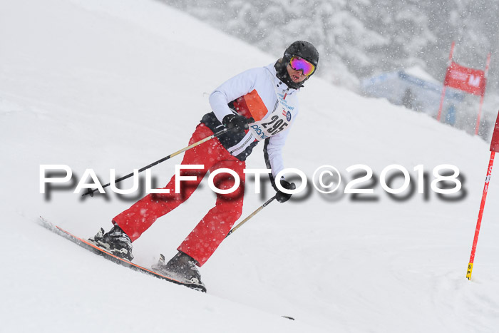 Münchner Skimeisterschaft 2018