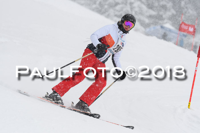 Münchner Skimeisterschaft 2018