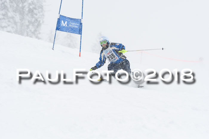Münchner Skimeisterschaft 2018
