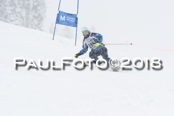 Münchner Skimeisterschaft 2018