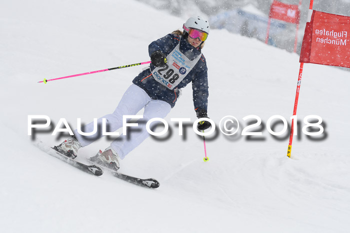 Münchner Skimeisterschaft 2018