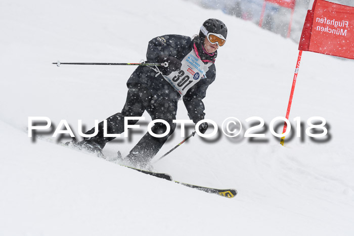 Münchner Skimeisterschaft 2018