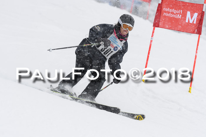 Münchner Skimeisterschaft 2018