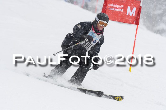 Münchner Skimeisterschaft 2018
