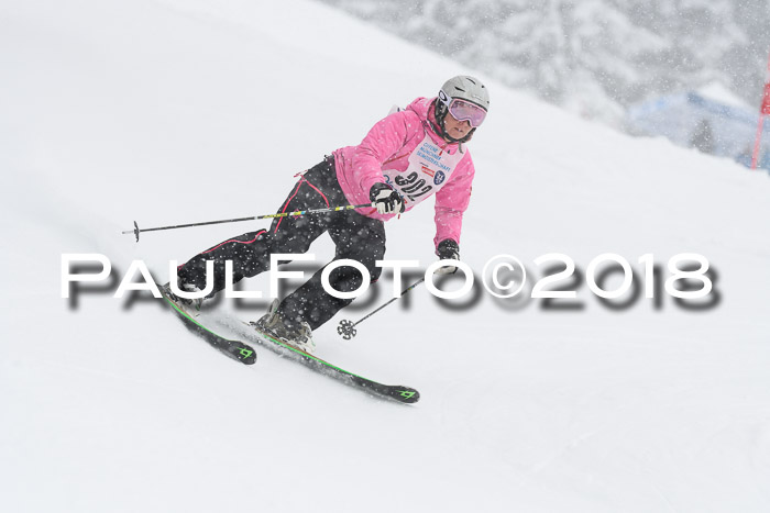 Münchner Skimeisterschaft 2018