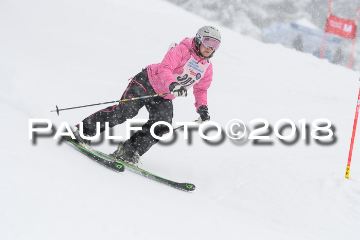Münchner Skimeisterschaft 2018