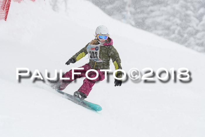 Münchner Skimeisterschaft 2018