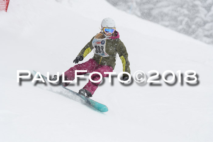 Münchner Skimeisterschaft 2018