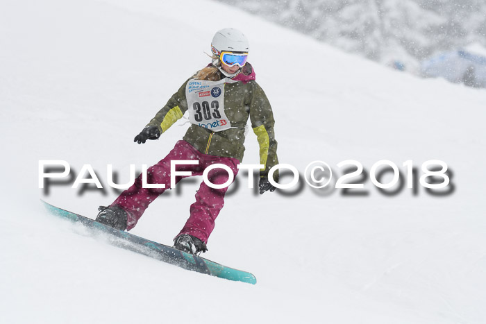 Münchner Skimeisterschaft 2018