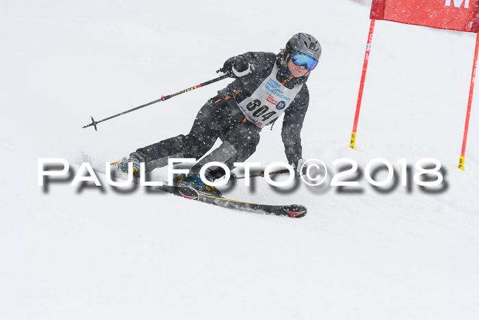 Münchner Skimeisterschaft 2018