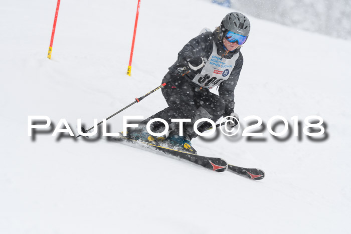Münchner Skimeisterschaft 2018