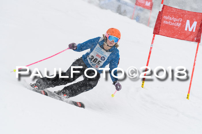 Münchner Skimeisterschaft 2018