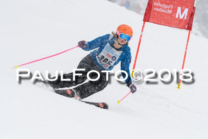Münchner Skimeisterschaft 2018