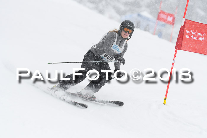 Münchner Skimeisterschaft 2018