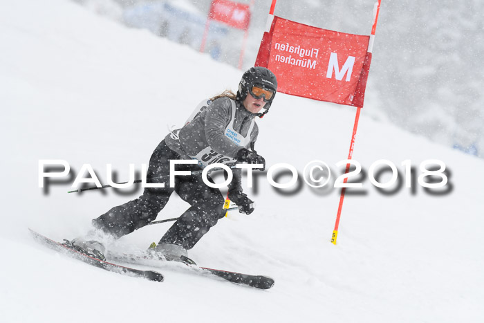 Münchner Skimeisterschaft 2018