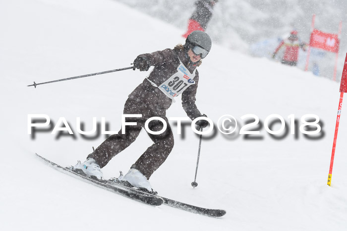Münchner Skimeisterschaft 2018