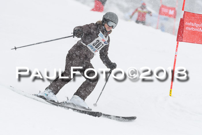 Münchner Skimeisterschaft 2018