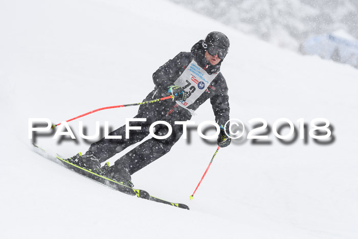 Münchner Skimeisterschaft 2018