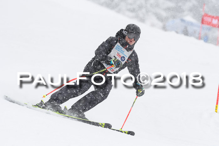 Münchner Skimeisterschaft 2018
