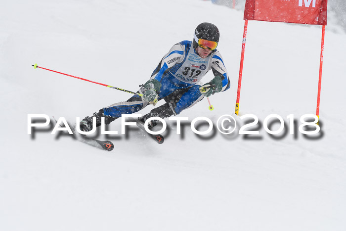 Münchner Skimeisterschaft 2018
