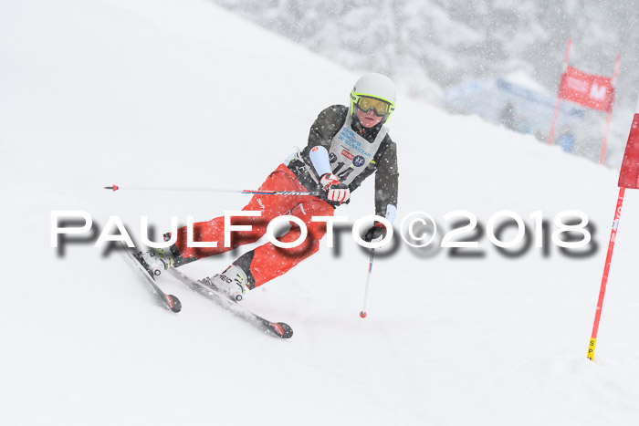 Münchner Skimeisterschaft 2018