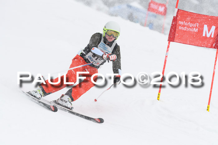 Münchner Skimeisterschaft 2018