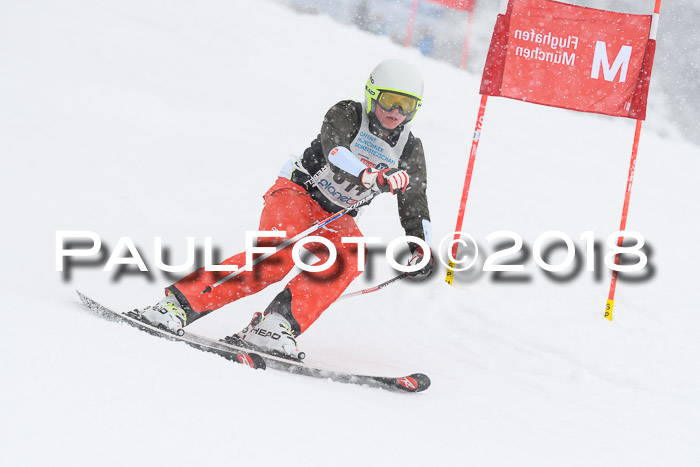 Münchner Skimeisterschaft 2018