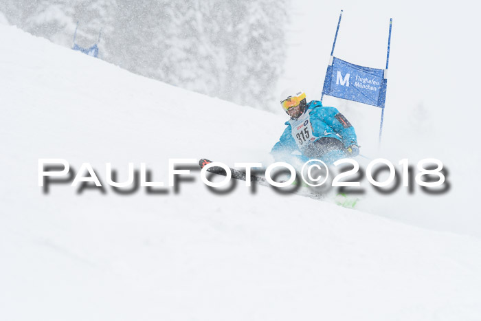 Münchner Skimeisterschaft 2018