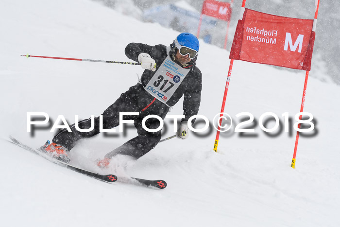 Münchner Skimeisterschaft 2018