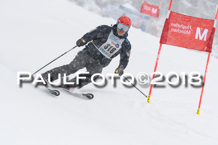 Münchner Skimeisterschaft 2018