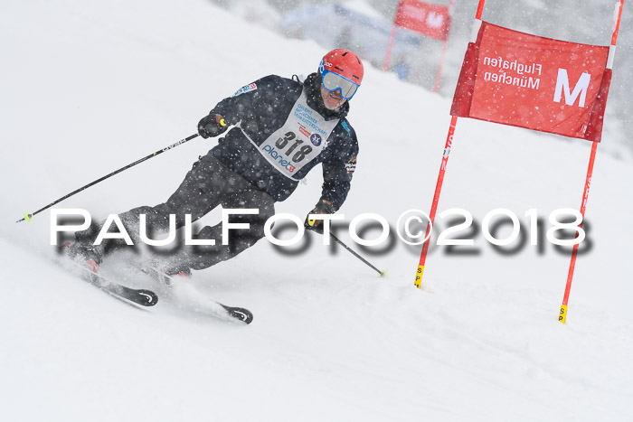 Münchner Skimeisterschaft 2018