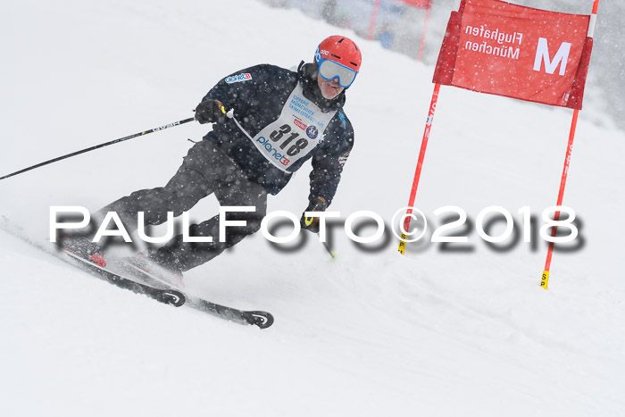 Münchner Skimeisterschaft 2018