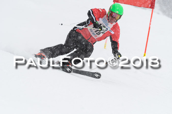 Münchner Skimeisterschaft 2018