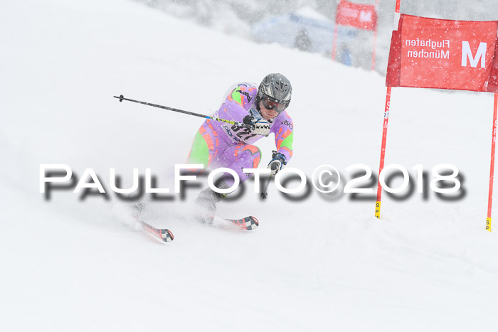 Münchner Skimeisterschaft 2018