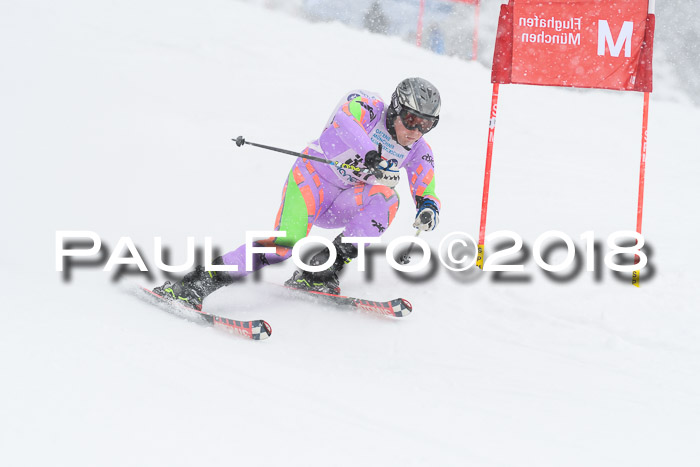 Münchner Skimeisterschaft 2018