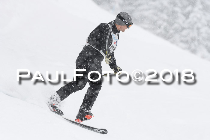 Münchner Skimeisterschaft 2018