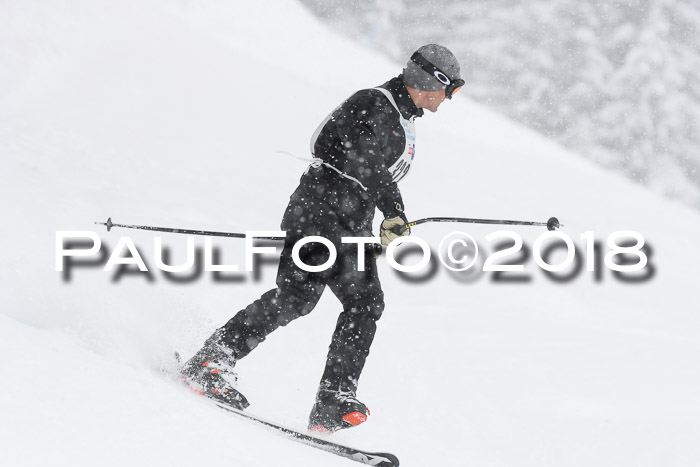 Münchner Skimeisterschaft 2018