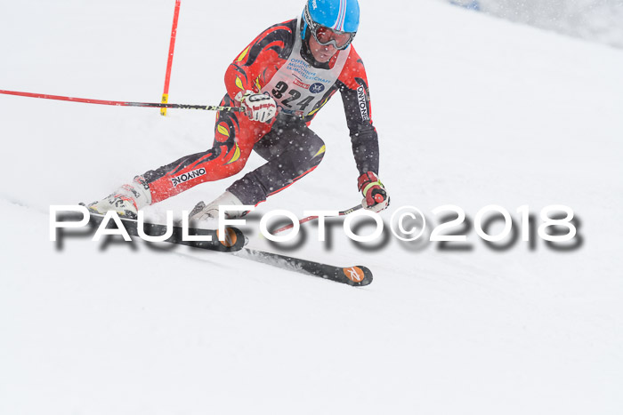Münchner Skimeisterschaft 2018