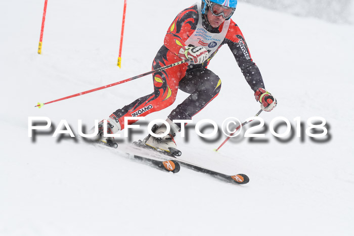 Münchner Skimeisterschaft 2018