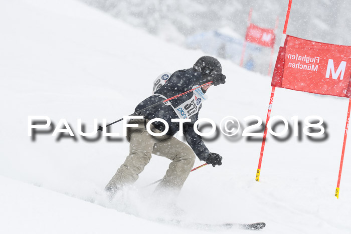 Münchner Skimeisterschaft 2018