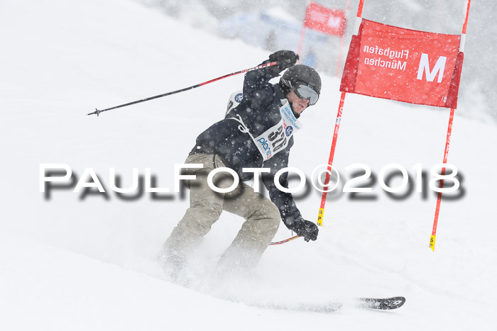 Münchner Skimeisterschaft 2018
