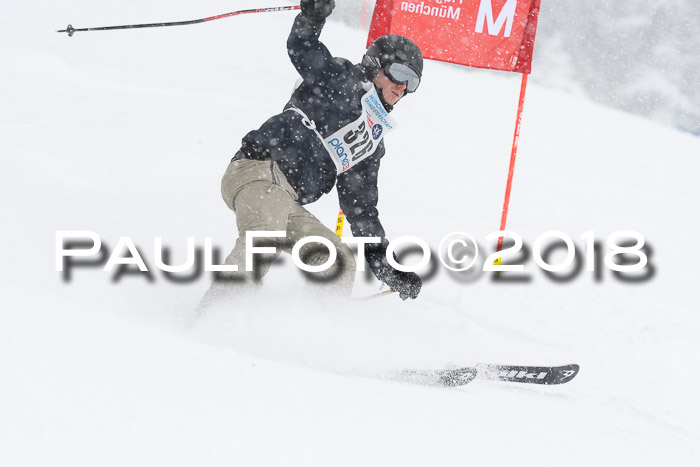 Münchner Skimeisterschaft 2018