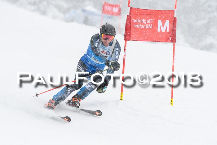 Münchner Skimeisterschaft 2018