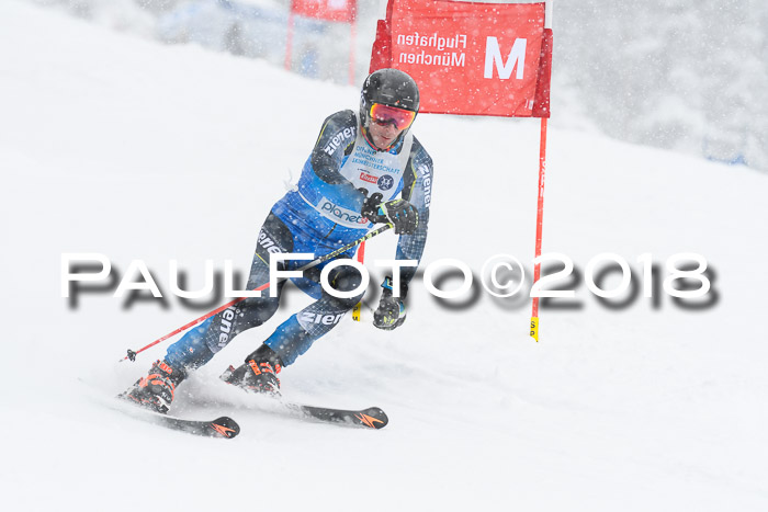 Münchner Skimeisterschaft 2018