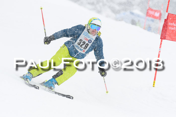 Münchner Skimeisterschaft 2018