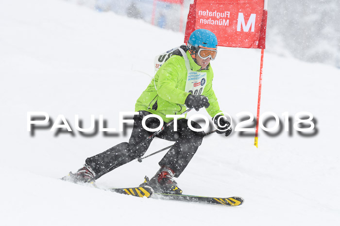 Münchner Skimeisterschaft 2018