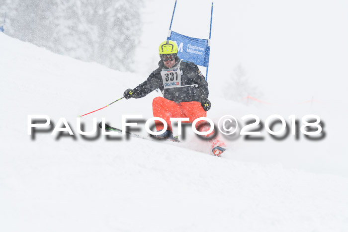 Münchner Skimeisterschaft 2018