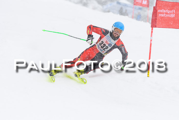 Münchner Skimeisterschaft 2018